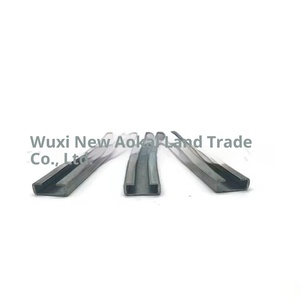 Khung quang điện thép hình chữ C (kênh C) mạ kẽm nhúng nóng tùy chỉnh hướng dẫn đường sắt năng lượng mặt trời - Product Image 5