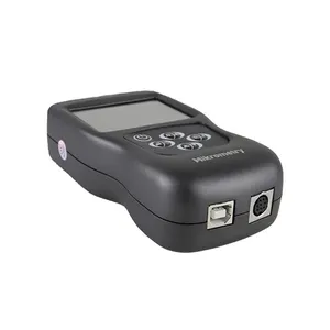 0-1000N Tensiometer pengukur kekuatan <span class=keywords><strong>Digital</strong></span>, instrumen pengukur fisik beban tarik dorong - Product Image 4