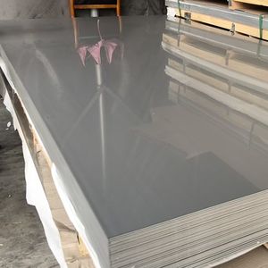 SUS304L SUS316L 316LVM 718合金ステンレス鋼シート0.5mm 1mm 1.2mm厚UNS N04400 316L 310Sステンレス鋼合金シート - Product Image 3