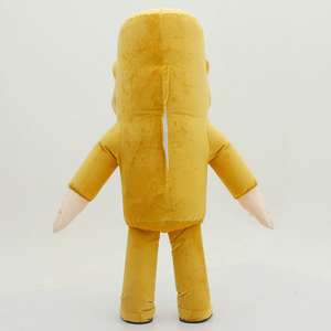 Disfraz Inflable de Mascota con Forma Humana de Figura de Palo Hecho a Medida por Funtoys Factory, 2.2m 2.6m para Eventos Empresariales - Product Image 3