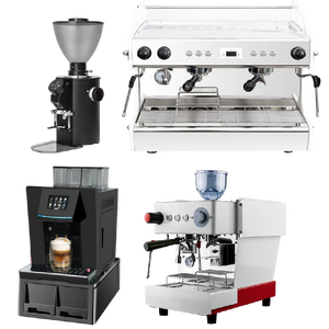 <span class=keywords><strong>Máquina</strong></span> <span class=keywords><strong>de</strong></span> <span class=keywords><strong>Café</strong></span> Espresso Electrónica Italiana Comercial para Cafeterías Industriales - Product Image 3