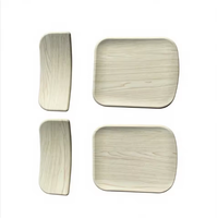 Juego de Mesa y Silla Escolar Contemporáneo de Madera Prensada, 120*45 36*39, Ecológico, Cómodo, con 1 Cajón, Sin Estructura de Hierro