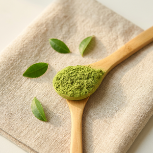 Té Verde Matcha Premium en Polvo, Té Saludable Vaporizado Instantáneo para Hornear y Beber - Product Image 2