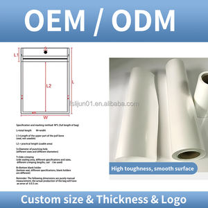 Emballage de <span class=keywords><strong>Film</strong></span> de perle blanc clair sac en plastique à fermeture éclair avec trou de suspension pour la coque de téléphone d'emballage - Product Image 5