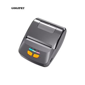 Impresora Térmica Portátil <span class=keywords><strong>de</strong></span> Recibos <span class=keywords><strong>de</strong></span> 58 mm, Apta para PC1250 Checo, Disponible en Fábrica en la República Eslovaque, Portugués, Español, Khmer, Latino - Product Image 2