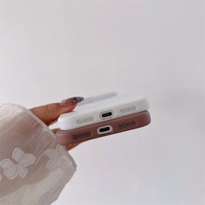 Funda magnética transparente de PC rígida ultrafina a prueba de golpes con diseño de empalme de colores 2 en 1 para iPhone 17 12 13 14 15 16 Pro Max Plus - Product Image 6