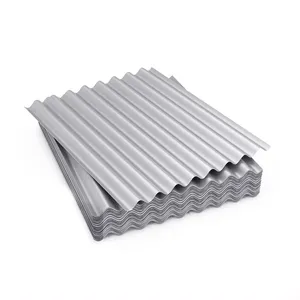 Galvanized Corrugated Metal Sheet Galvanized Roofing Sheet For Building Material