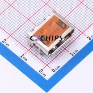 2086581081 HDMI Connector Through hole Component (THT) Connector - Product Image 1