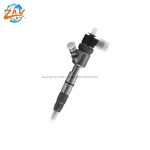 Inyector de Combustible para Isuzu Qingling Cri1 16 - 0445110721 0 445 110 <span class=keywords><strong>721</strong></span> - Product Image 1