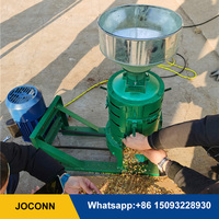 Machine à éplucher le millet à haute efficacité, machine à décortiquer le quinoa, machine à moudre le soja