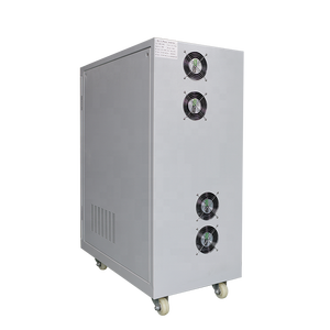Aire Acondicionado Solar Híbrido de 100KVA 220V 380V Fuera de Red con Onda Sinusoidal Pura y UPS para Batería de Litio - Product Image 3
