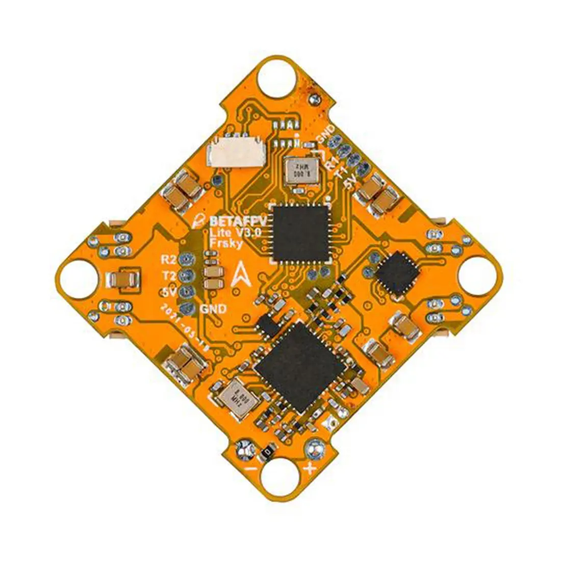 Suitable for DIY assembly aircraft BETAFPV Lite Flight Controller V3 Built-in SPI Frsky receiver Comes with D8 protocol