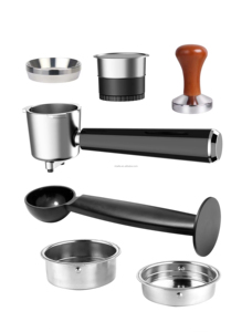 Cafetera Espresso Profesional Manual Aifa Rocket <span class=keywords><strong>de</strong></span> 15 Bares y 58 mm con Palanca E61, Cafetera Comercial <span class=keywords><strong>Lelit</strong></span> para Cafetería - Product Image 5