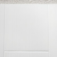 Panneau mural en acrylique imperméable MC 1200*600mm, imitation pierre, revêtement mural, pierre empilée, motifs floraux, panneaux pour hôtel, revêtement de douche, 7mm
