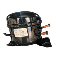 Compresseur de réfrigération de haute qualité 134a 600a Zel 1/4 1/6 1/5 Hp