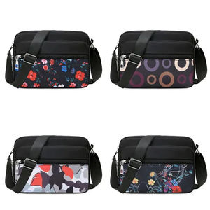 กระเป๋าถือสะพายข้างผู้หญิงแฟชั่นสำหรับทำงาน ฤดูใบไม้ร่วงและฤดูหนาว กันน้ำ มีซิป ขนาดใหญ่ พกพาสะดวก - Product Image 1