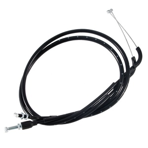 Câbles d'accélérateur de moto <span class=keywords><strong>Yamaha</strong></span>, fils de câble, pour <span class=keywords><strong>Yamaha</strong></span> <span class=keywords><strong>FZ6N</strong></span>, 2004, 2005, 2006, 2007 - Product Image 3