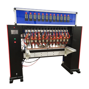 Zida cung cấp trực tiếp thức ăn tự động giàn hàng máy Hàn Kệ tấm kim loại hàn điểm Thiết bị hàn lưới mới - Product Image 1