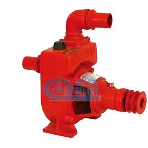 Agricultural Vertical Irrigation Self-priming Pump Ns Series Centrifugal Water Pump