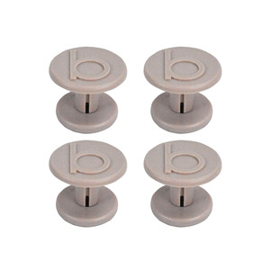 Custom <b>Replacement</b> Rivets for Boggg <b>Bag</b> <b>Replacement</b> Buttons for Beach <b>Bag</b> Handles Compatible with Beach Tote <b>Bag</b> <b>Straps</b> - Product Image 1