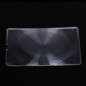 عدسة فريسنل مكبرة عالية الدقة لتكبير الشاشة - Product Image 6