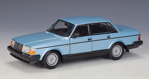 Welly 1:24 <span class=keywords><strong>VOLVO</strong></span> 240 GL auto simulazione <span class=keywords><strong>modello</strong></span> di auto in lega finito giocattolo pressofuso veicoli giocattolo - Product Image 5