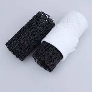 Caniveau drainant perméable en plastique HDPE à filaments 3D aléatoires, enveloppé de <span class=keywords><strong>géotextile</strong></span>, pour tunnel routier - Product Image 2