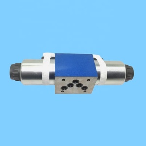 Nuevo Solenoide de Control Direccional Hidráulico R900588201 4WE10E3X/CG24N9K4 en Stock - Product Image 3