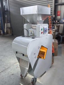 Machine de tri de couleur des grains de <span class=keywords><strong>café</strong></span> à haute stabilité, machine de tri de couleur des grains de <span class=keywords><strong>café</strong></span> à économie d'énergie - Product Image 2