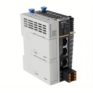 Variateur de fréquence compact multi-protocoles FES-TO CMMT-AS-C5-11A-P3-MP-S1, 400V triphasé, 11A, 3000VA, sécurité STO/SBC - Product Image 6