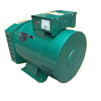 STC-12 15kVA 12kW Dieselgenerator Anpassbar 50Hz/60Hz Dreiphasiger Einphasiger Wechselstromgenerator