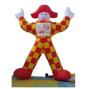 Navegador inflable al aire libre para hombre, gran tamaño, para publicidad, fútbol, para eventos - Product Image 1