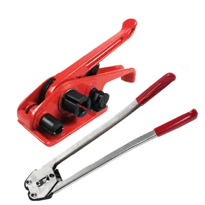 Goede Kwaliteit Hand Verpakking Riem Spanner Tool Pet Pp Strapping Machine Handleiding Tool