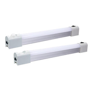 Lámpara LED <span class=keywords><strong>Dema</strong></span> para Caja de Distribución y Armario de Comunicaciones, Iluminación T5, Serie DLC, 220V, Inducción, Multi-Zócalo, Económica - Product Image 5