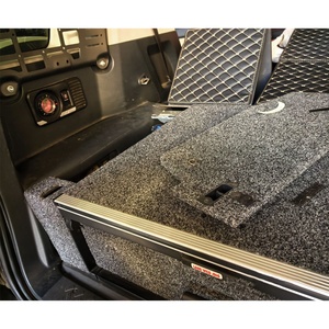 Sistema de Cajones Modular Pre-fabricado 4WD VRD4X4 para FJ, Gran Capacidad de Almacenamiento, Cajón Trasero para Auto de Alta Calidad, Durabilidad y Longevidad - Product Image 6