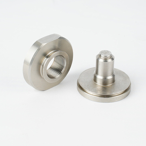 Bán buôn của CNC Lathe gia công biến các bộ phận phi tiêu chuẩn phụ kiện phần cứng công cụ và các thành phần thép không gỉ các bộ phận CNC - Product Image 3