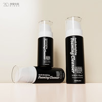 Bouteilles Pompe Airless en PET pour Cosmétiques, Vente en Gros Fabricant, Flacons Vides pour Savon Liquide, Shampooing, Soins de la Peau, 100ml, 120ml, 150ml