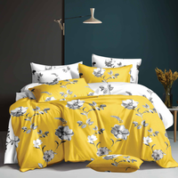 Tissu 235 polyester de 100% cm de largeur, lit en polyester