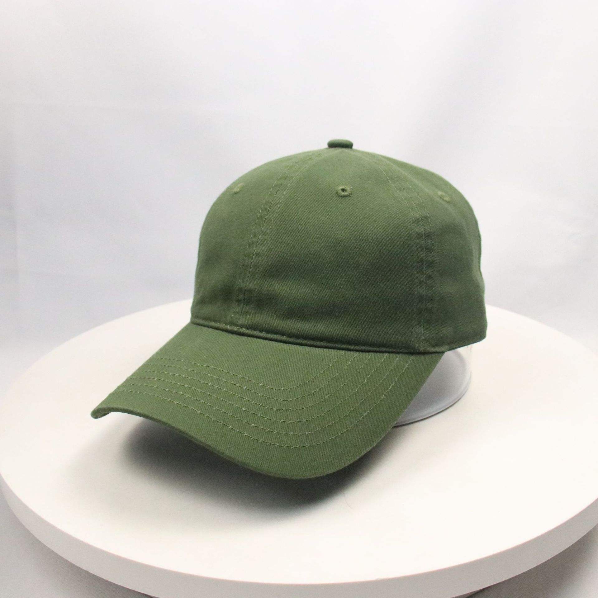 สีเขียว