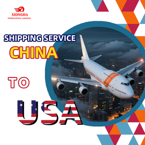 Transport sûr et rapide Délai de livraison et sécurité FCL LCL Chine vers les États-Unis Service <span class=keywords><strong>Agent</strong></span> d'expédition de fret aérien - Product Image 1