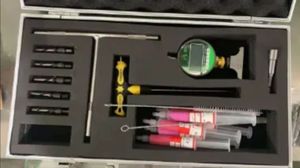Juego de herramientas de reparación de molienda de núcleo de válvula de inyector EUI EUP herramienta de molienda de boquilla de bomba única - Product Image 2