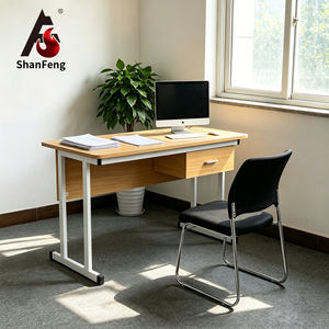Mesa Moderna para Profesor, Muebles Escolares, Escritorio de Oficina para Computadora con Cajones de Almacenamiento para Aula, OEM/ODM - Product Image 1
