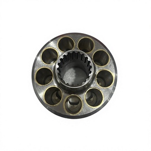Bloque de Cilindros de Bomba Hidráulica PMC HPV55 para Excavadora, Repuestos de Origen Coreano, Probados e Inspeccionados, Sin Garantía - Product Image 2