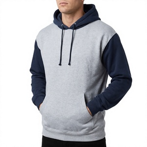 Sudadera con Capucha Personalizable para Hombre, 100% Algodón, Manga Larga, Ecológica, de Secado Rápido, Transpirable, Informal para Invierno - Product Image 4