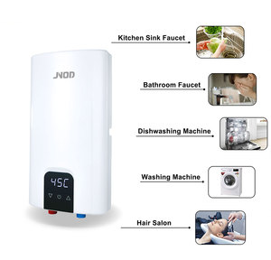 Calentadores de Agua Instantáneos JNOD de 380V-400V 12kW Trifásicos con Cubierta de ABS para Toda la Casa, Ideales para Ducha - Product Image 4