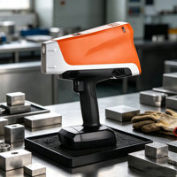 Espectrómetro XRF Portátil VANTA V2EL-SDD de 35 Elementos, Modo Geoquímico para Pruebas In Situ de Concentrados de Residuos Mineros