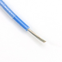 Cable Eléctrico de Conductor de Cobre THHN THWN Calibre 14 12 10 8 6 4 1 2 1AWG