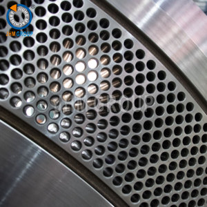 JIUHE <strong>Amandus</strong> Kahl New High-Accuracy Flat Die Pellet Machine SS/AS Material 8 Ton/H Capacity 2-12mm Pellet Size Feed Processing - Product Image 4