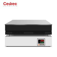 Laboratory Digital Display Heating Plate Stainless Steel Adjustable Temperature Constant Temperature Heating Plate