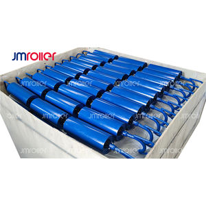 JM רולר ציוד כרייה רולר רולר רולר רולר מסוע ברזל עם רשת - Product Image 4